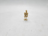Lego Star Wars Battle Droid 1 3/4" Clone Wars Trade federation Auth Minifigure.