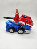 Transformers Animated Supreme Leader - Roll Out Command Optimus Prime Figure.
