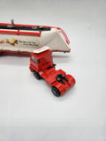 Vintage Matchbox Super Kings K-3 Kellogg's Tractor Trailer Truck.