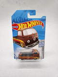 2017 HOT WHEELS VOLKSWAGEN T2 PICKUP  96/250.
