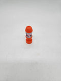 1989 TMNT Ninja Turtles Party Wagon Van Accessories Laugh Bomb Part.