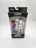 Marvel Legends Sharon Carter Figure Red Skull BAF Captain America.