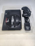 Sega Genesis Console Model 1  Complete CIB Boxed.
