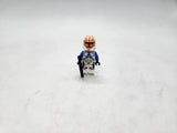 LEGO Star Wars Captain Vaughn Minifigure 332nd Ahsoka Clone Trooper sw1277 75359.
