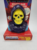 1984 Masters Of The Universe Skeletor Coin Bank Rare MOTU.