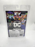 McFarlane Toys DC Comics Page Punchers Black Adam Figure & Comic Book.