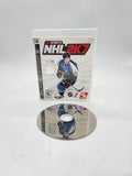 NHL 2K7 Sony Playstation 3 PS3.