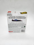 Hot Wheels Premium F1 2025 BWT Alpine Formula One Team #10 Real Riders.