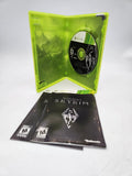 The Elder Scrolls V: Skyrim Microsoft Xbox 360 2011.