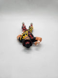 Macho Man Randy Savage WCW Wrestling Vintage 1995 OSFTM Figure.