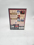 Paper Mario: The Thousand Year Door CIB Nintendo GameCube 2004.