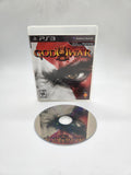 God of War III Sony PlayStation 3, PS3.