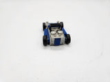 Vintage G1 Transformers Beachcomber 100% Complete 1985 Hasbro Blue Dune Buggy L2.