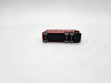 Vintage Matchbox London Trolley Bus No.56 Red Made in England by Lesney.