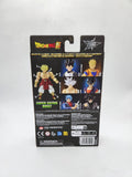 Dragon Ball Super Dragon Stars Series 7 Ultra Instinct Goku Action Figure.