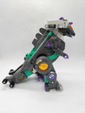 Trypticon Vintage 1986 G1 Transformers Hasbro Action Figure Not complete.