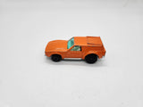 1975 Matchbox Superfast Orange Ford Vantastic No. 34 Lesney Made in England.