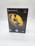 Catwoman Sony PlayStation 2, 2004 PS2.