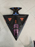 Vintage 1986 Coleco StarCom Shadow Bat Vehicle Star Com ShadowBat.