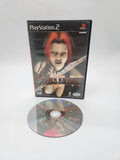 BloodRayne Sony PlayStation 2, 2002 PS2.