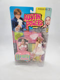 1999 Fembot 6" McFarlane Movie Action Figure Austin Powers.