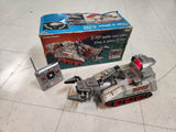 Z-707 Battle Iron Claw Radio Shack Radio Controlled Robot.