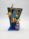 The Simpsons The Raven from Treehouse of Horror 1 figure set by McFarlane Toys Rare!!