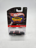 Hot Wheels Larry's Garage '57 Chrysler 300 #25/39 Black Real Riders Chase A11.