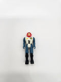 StarCom Action Figure Star Wing Starmax Bomber Pilot Capt. Rip Malone.