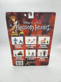 Kingdom Hearts Beast & Rhapsody Series 2 Action Figure Set NEW Disney Mirage 2002.