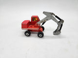 Matchbox  superkings  K-1  MH6 Hydraulic Excavator.