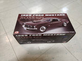 1969 Ford Mustang Boss 429 - Tom's GARAGE RARE. 🔥