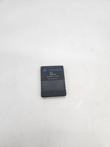 PS2 Memory Card Original 8MB.