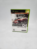 Colin Mcrae Rally 04 Xbox Complete