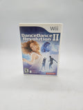 Dance Dance Revolution II Nintendo Wii, 2011.