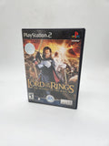 Sony PlayStation PS2 - Lord of the Rings Return of the King.