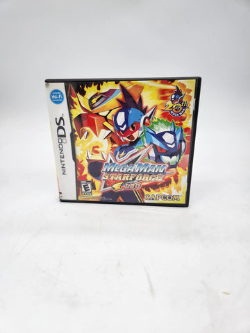 Mega Man Star Force: Leo Nintendo DS, 2007