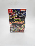 Teenage Mutant Ninja Turtles: The Cowabunga Collection - Nintendo Switch.