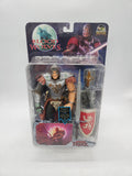 NECA Stan Winston Creatures Blood Wolves Medieval Trank 2003.