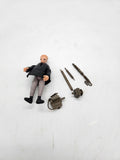 Star Wars Cantina Band Member Mail Away Figure Sku #69734.