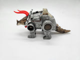 Vintage Transformers G1 Dinobot Slag Dinosaur Action Figure 1985 Triceratops.