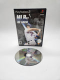 MLB 07: The Show Sony PlayStation 2 PS2, 2007.