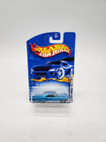 Hot Wheels 1965 Pontiac Bonneville with Lace Wheels - 2003 First Editions 013.