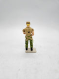 Vintage GI Joe Hasbro ROCK & ROLL 1989  Action Figure.