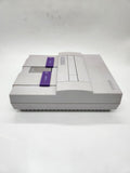 SNES Nintendo complete.