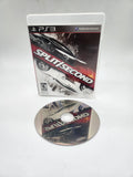 Split / Second Sony PlayStation 3 PS3, 2010.