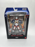 Masters of the Universe Revelation Masterverse ROBOTO 7"-inch Action Figure.