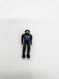 StarCom 1986 Maj. Klag Shadowbat figure Coleco.