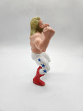 WWF LJN Toys Big John Studd  Wrestling Superstars Action Figure 1985.
