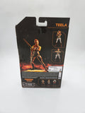 Masters of the Universe Mattel Chronicles Teela Camila Mendes.